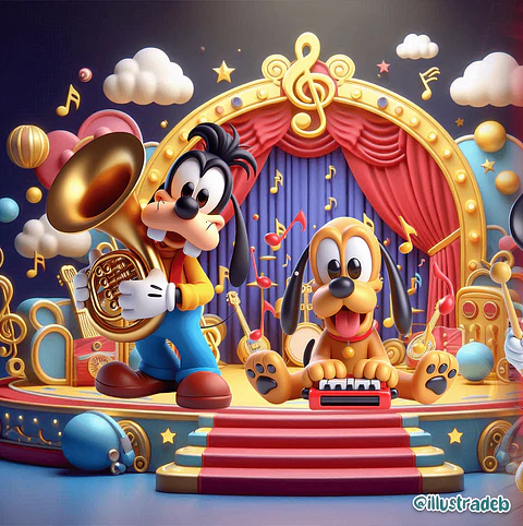 Kit Digital Disney Musical