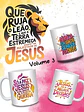 Arquivo Digital Pacote de Artes Que Ruja o Leão Vol 3 - Thumbnail 1