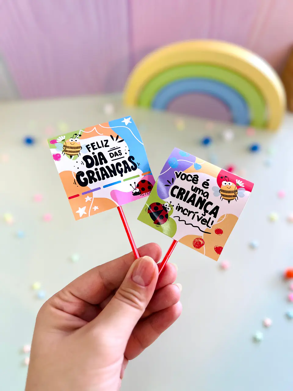 Arquivo de Corte Mini Kit Crianças 2024 6