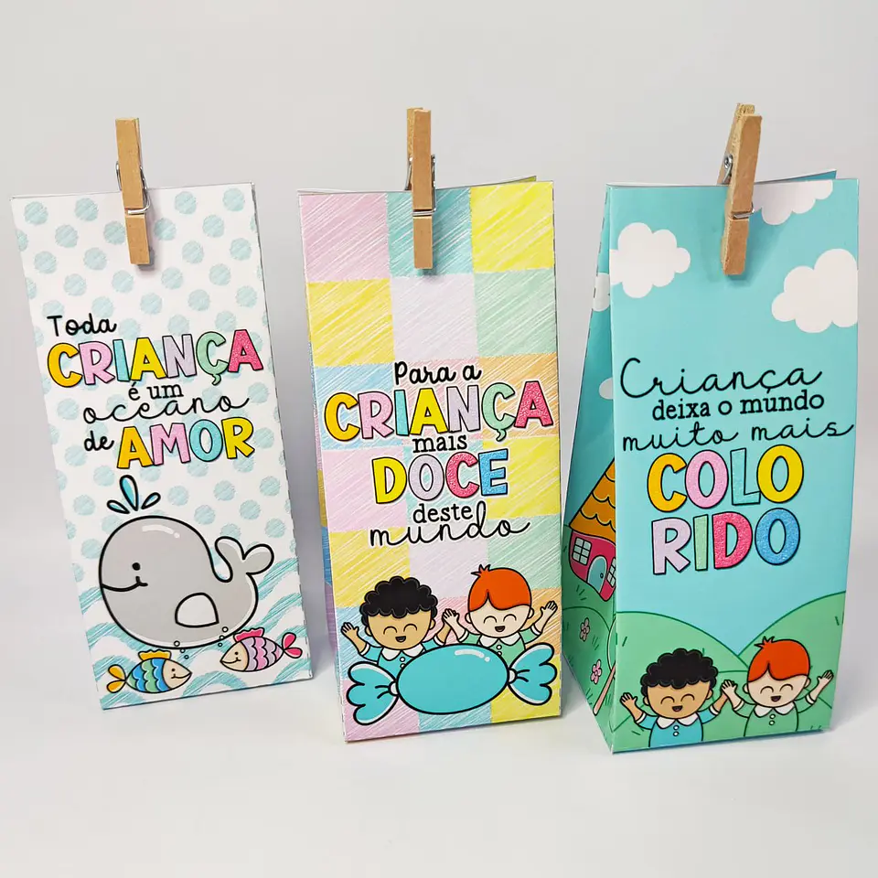 Arquivo de Corte Kit Dia das Crianças 2023 2