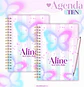Arquivo Digital Coleção Agendas Teen 2 - Thumbnail 1