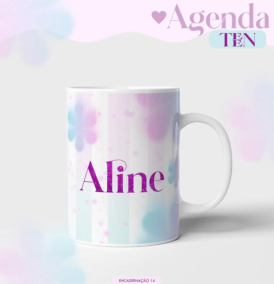 Arquivo Digital Coleção Agendas Teen 1 3
