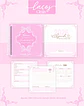 Arquivo Digital Planners e Agendas 2026 Laços Clean - Thumbnail 3