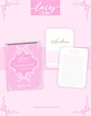Arquivo Digital Planners e Agendas 2026 Laços Clean - Thumbnail 7