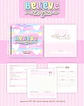 Arquivo Digital Planners e Agendas 2026 Believe in you - Thumbnail 5