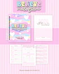 Arquivo Digital Planners e Agendas 2026 Believe in you - Thumbnail 7