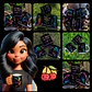 Arquivo Digital Arte Canecas Gamer - Thumbnail 1