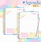 Arquivo Digital Coleção Agendas Teen Arco Iris - Thumbnail 2