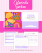 Arquivo Colorindo Sonhos – Agendas | Planners 2026 - Thumbnail 3