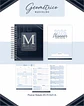 Arquivo Geométrico Masculino – Agendas | Planners 2026 - Thumbnail 2