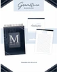 Arquivo Geométrico Masculino – Agendas | Planners 2026 - Thumbnail 3
