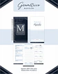Arquivo Geométrico Masculino – Agendas | Planners 2026 - Thumbnail 5