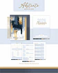 Arquivo Agenda Abstrato Masculino - Thumbnail 2