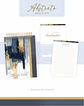 Arquivo Agenda Abstrato Masculino - Thumbnail 3