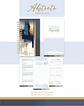 Arquivo Agenda Abstrato Masculino - Thumbnail 5
