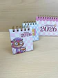 Arquivo Professores 2025 - Trio Calendário 2026 - Thumbnail 3