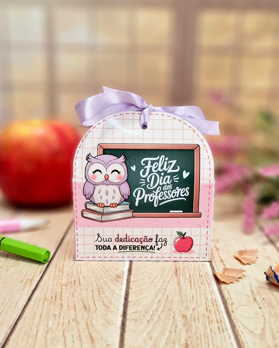 Kit Digital - Arquivos Printables - COMPLETO - Dia dos Professores 2025 7