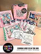 Arquivo Happy Colors – Combo Love Is In The Air – Livro + Cards - Thumbnail 1