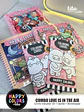 Arquivo Happy Colors – Combo Love Is In The Air – Livro + Cards - Thumbnail 5