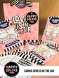 Arquivo Happy Colors – Combo Love Is In The Air – Livro + Cards - Thumbnail 6