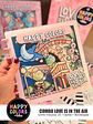 Arquivo Happy Colors – Combo Love Is In The Air – Livro + Cards - Thumbnail 7