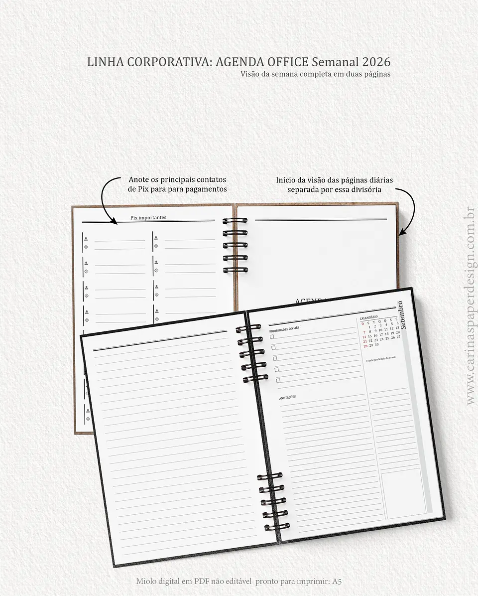 Arquivo Digital Miolo Agenda Office Semanal 2026 5