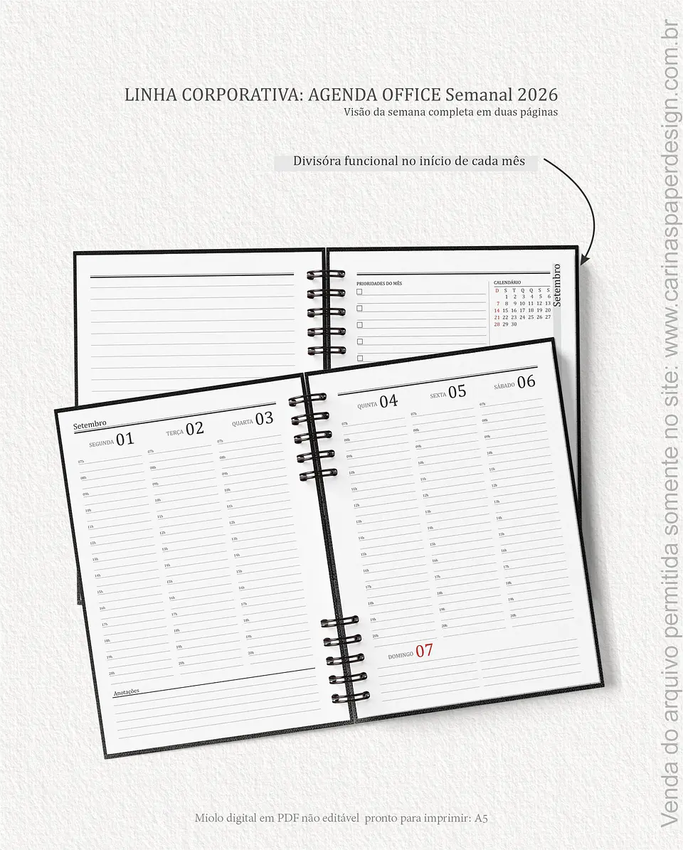 Arquivo Digital Miolo Agenda Office Semanal 2026 7