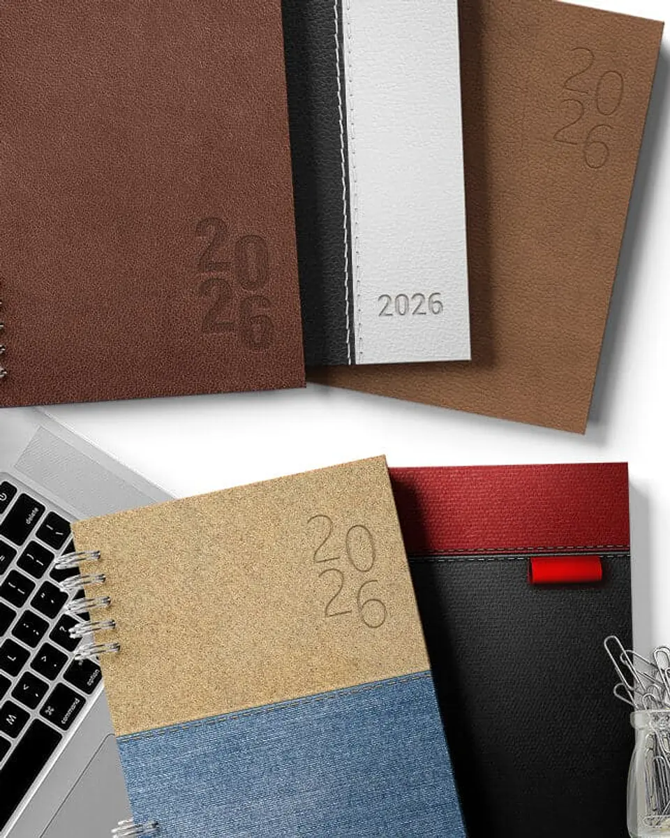 Arquivo Capas Masculinas para Agendas Planners 1