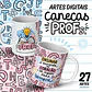 Arquivo Artes Digitais Canecas Professores - Thumbnail 1