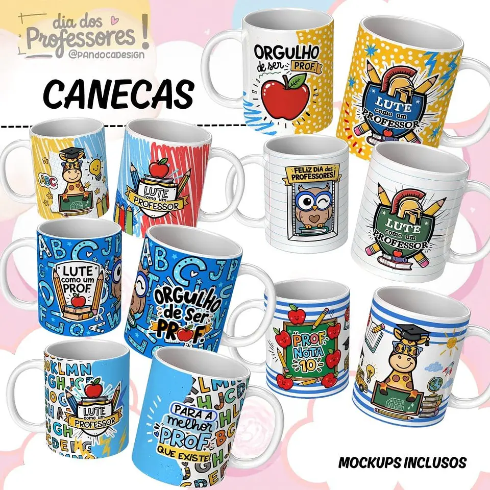 Arquivo Artes Digitais Canecas Professores 3