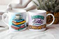 Arquivo Digital Caneca Professores Ilustrações - Thumbnail 4