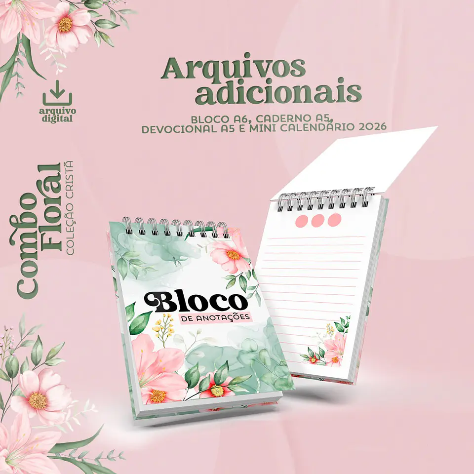 Arquivo Coleção Sweet Flower 2026 6