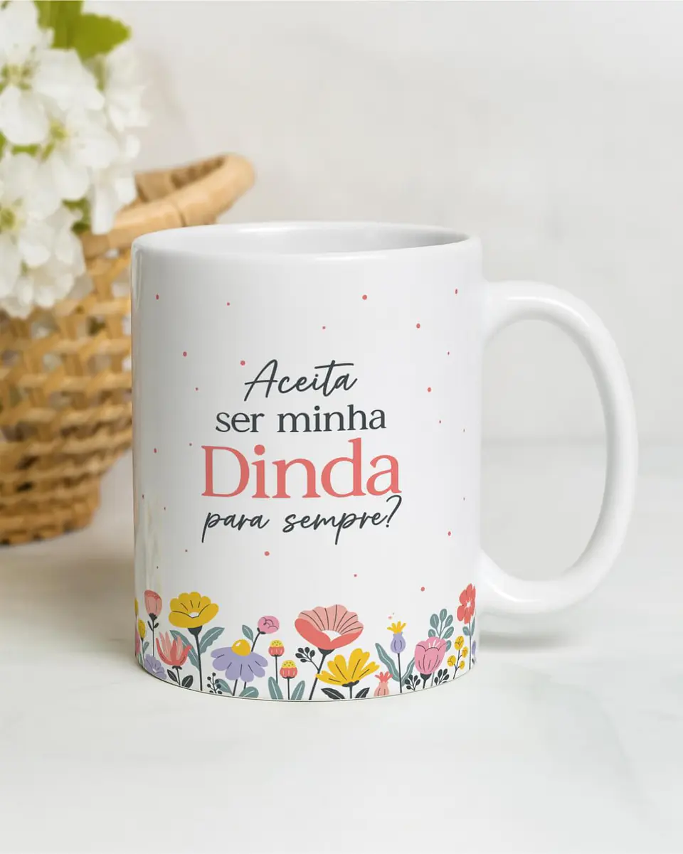 kit Digital - Pacote de Artes Canecas Dindos 3