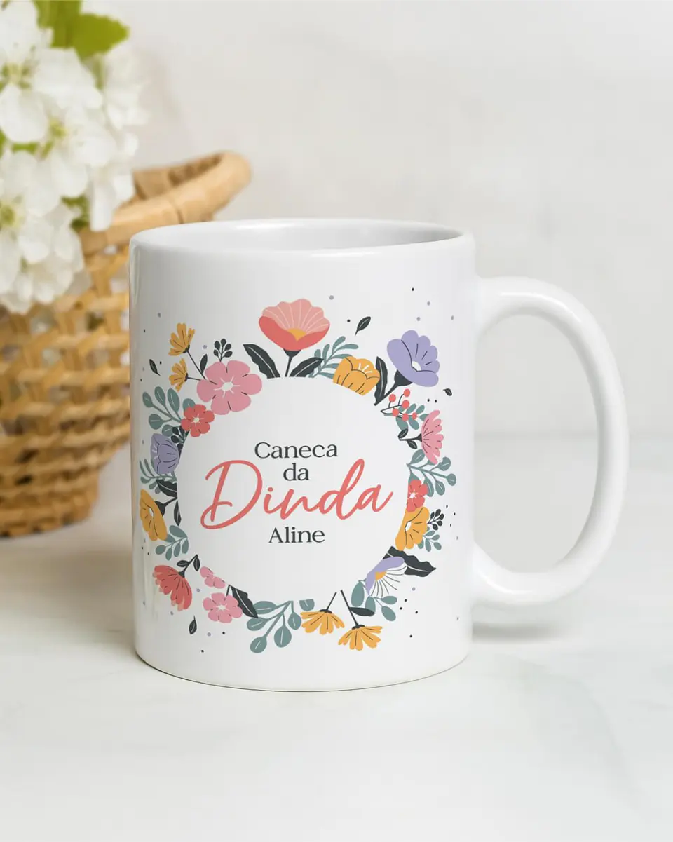 kit Digital - Pacote de Artes Canecas Dindos 7