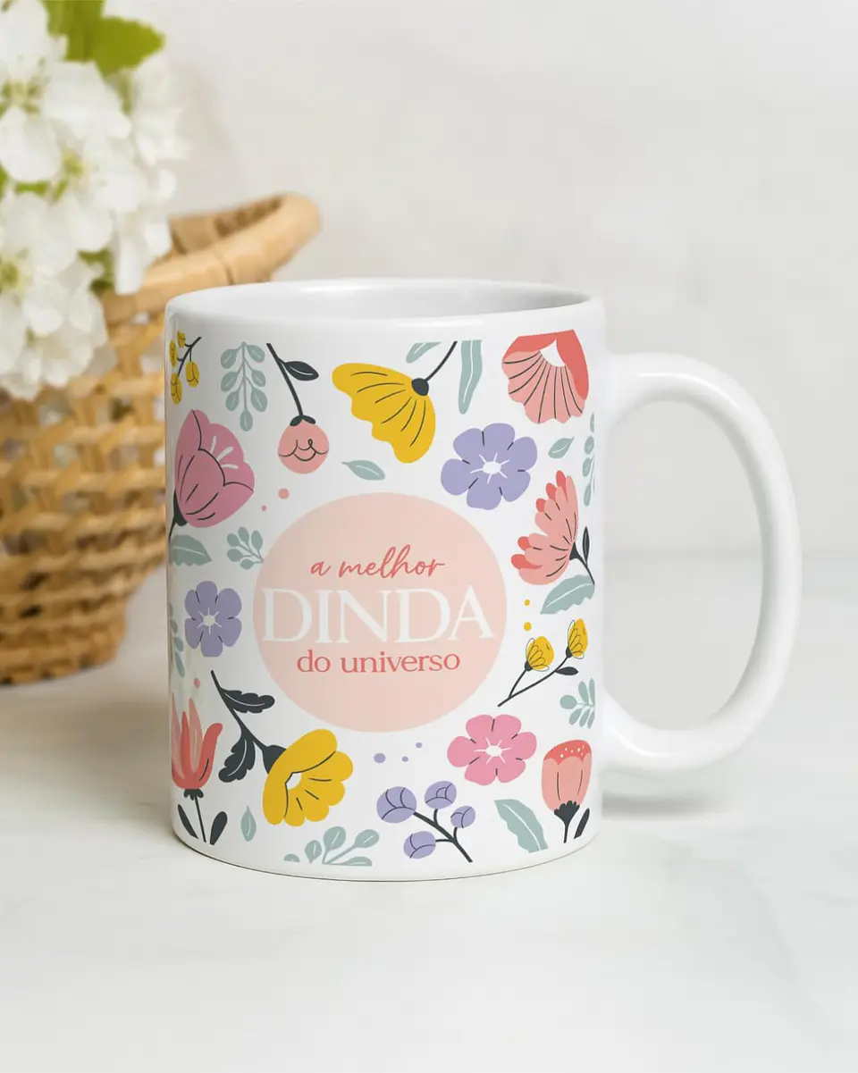 kit Digital - Pacote de Artes Canecas Dindos 10