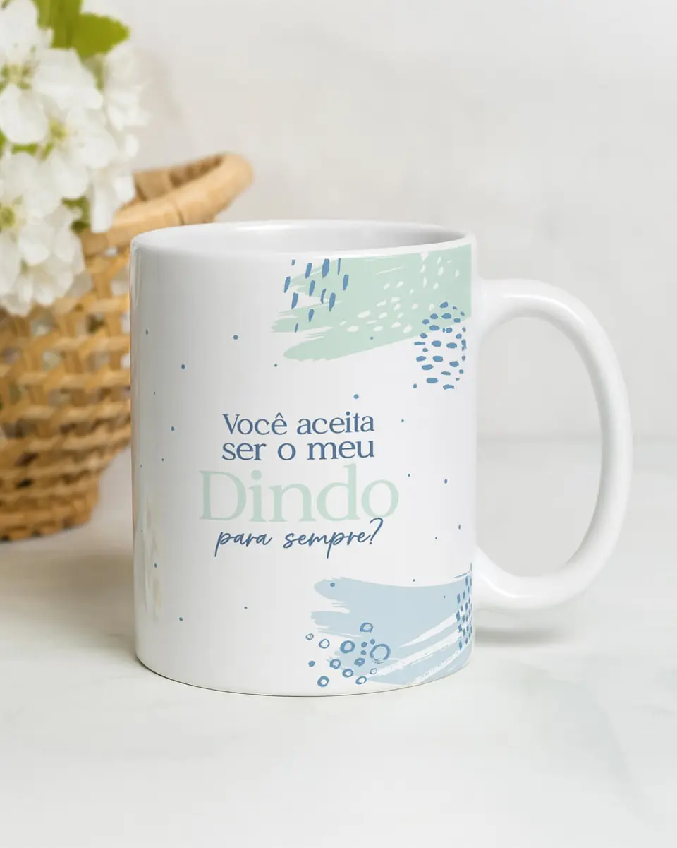 kit Digital - Pacote de Artes Canecas Dindos 20
