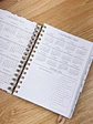 Arquivo Planner A5 Neutro 2026 - Thumbnail 2