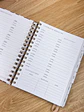 Arquivo Planner A5 Neutro 2026 - Thumbnail 8