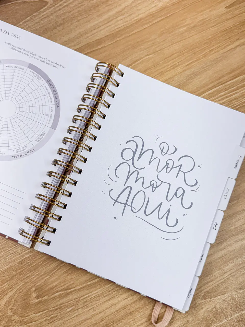 Arquivo Planner A5 Neutro 2026 14