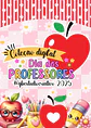 Arquivo de Corte Coleção Dia dos Professores 2025 - Thumbnail 2