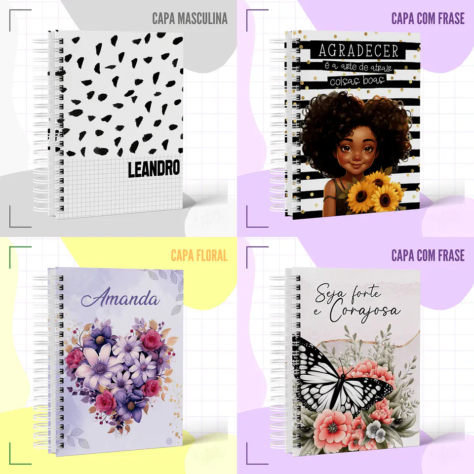Arquivo Digital – Pack 50 Capas 2