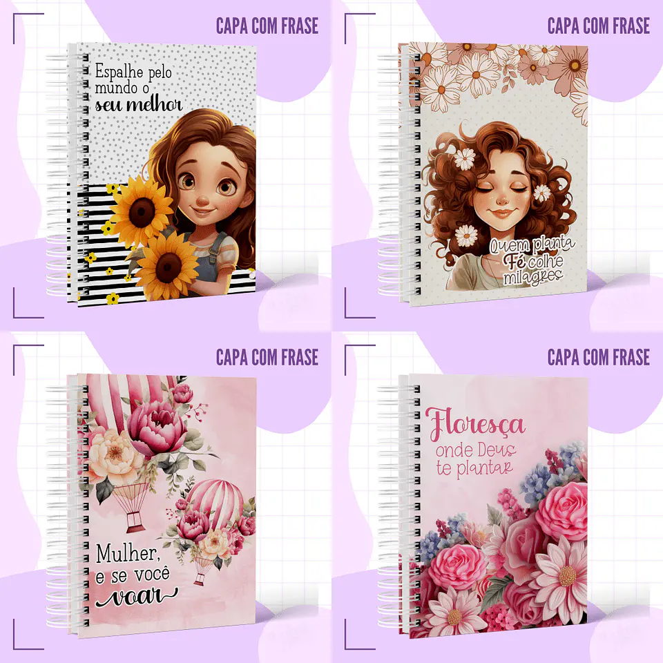 Arquivo Digital – Pack 50 Capas 4