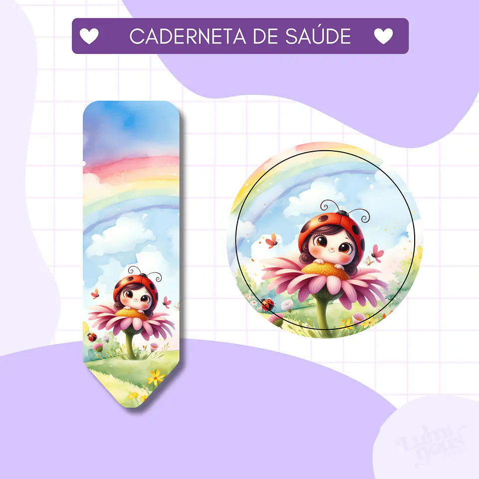 Arquivo Digital - Caderneta de Saúde Joaninha 4