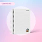 Arquivo Digital - Caderno Pautado Sleep Dog 02 - Thumbnail 2