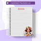 Arquivo Caderno Pautado A5 – O Perfeito Amor - Thumbnail 2