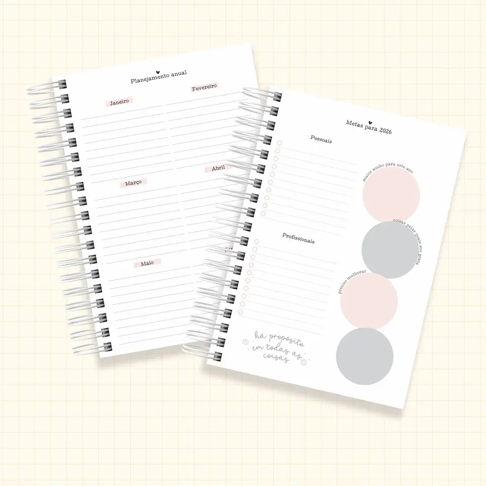 Combo Agendas 2026 Clean 5