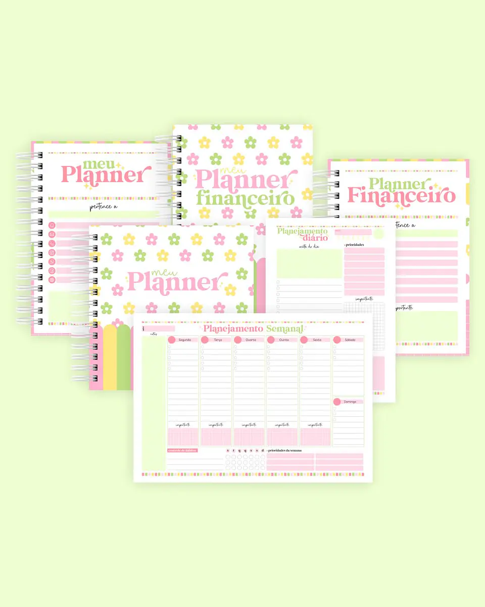 Arquivo Digital Combo Planners 2026 2