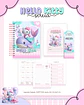 Arquivo Hello Kitty Sereia – Escolar 2026 - Thumbnail 2