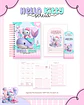 Arquivo Hello Kitty Sereia – Escolar 2026 - Thumbnail 3