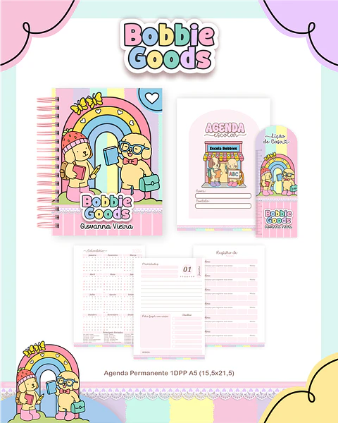 Arquivo Bobbie Goods – Escolar 2026